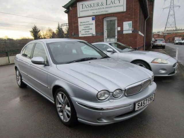 JAGUAR X-TYPE