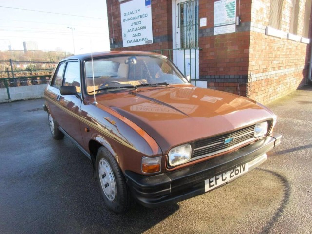 AUSTIN ALLEGRO
