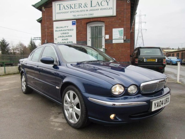 JAGUAR X-TYPE