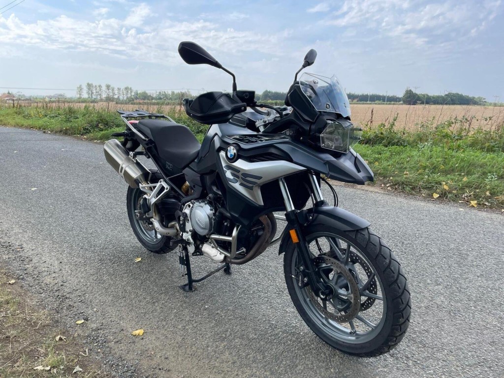 BMW F750GS