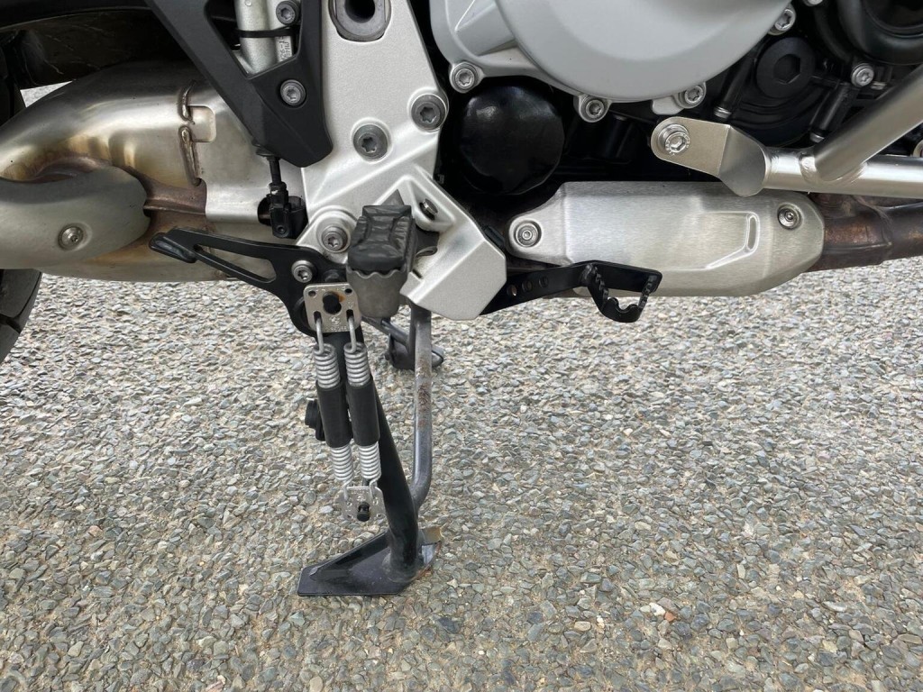 BMW F750GS