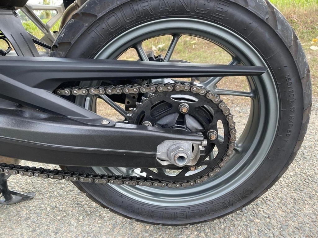 BMW F750GS