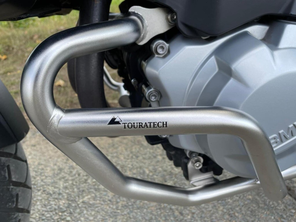 BMW F750GS