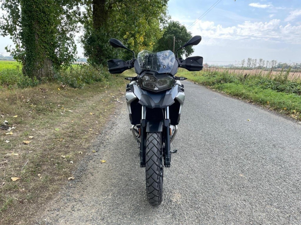 BMW F750GS