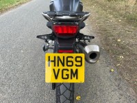 BMW F750GS