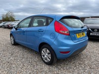 FORD FIESTA