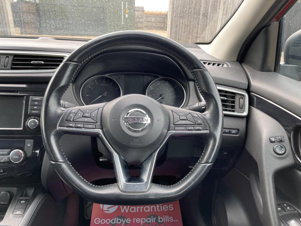 NISSAN QASHQAI