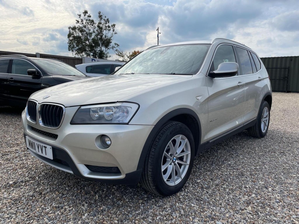 BMW X3