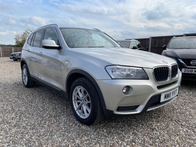BMW X3