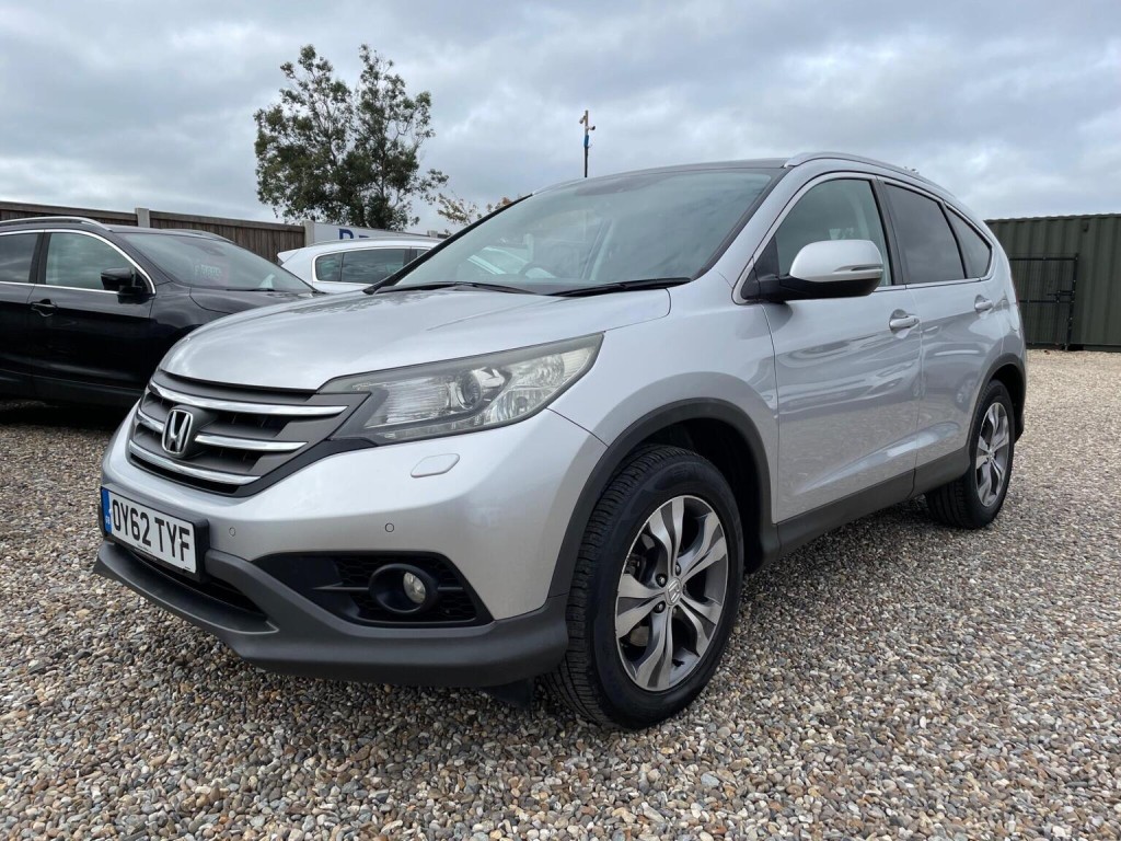 HONDA CR-V