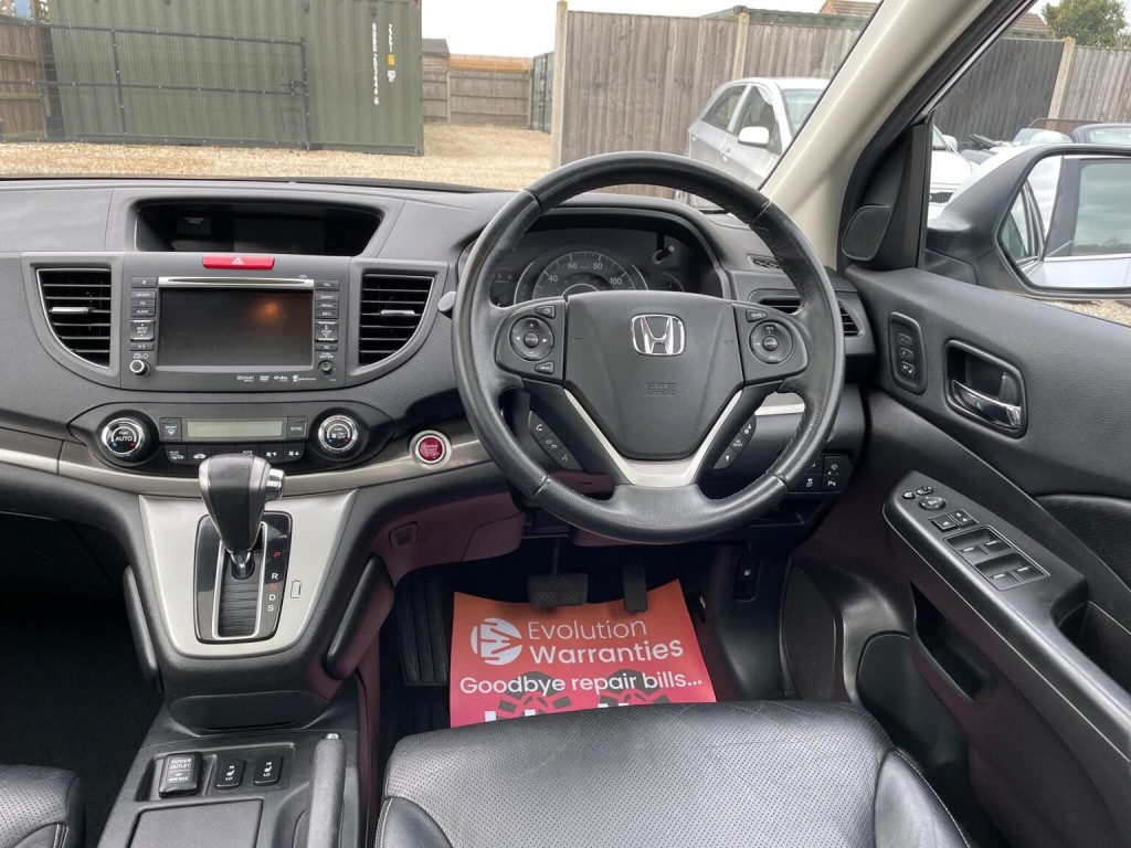 HONDA CR-V