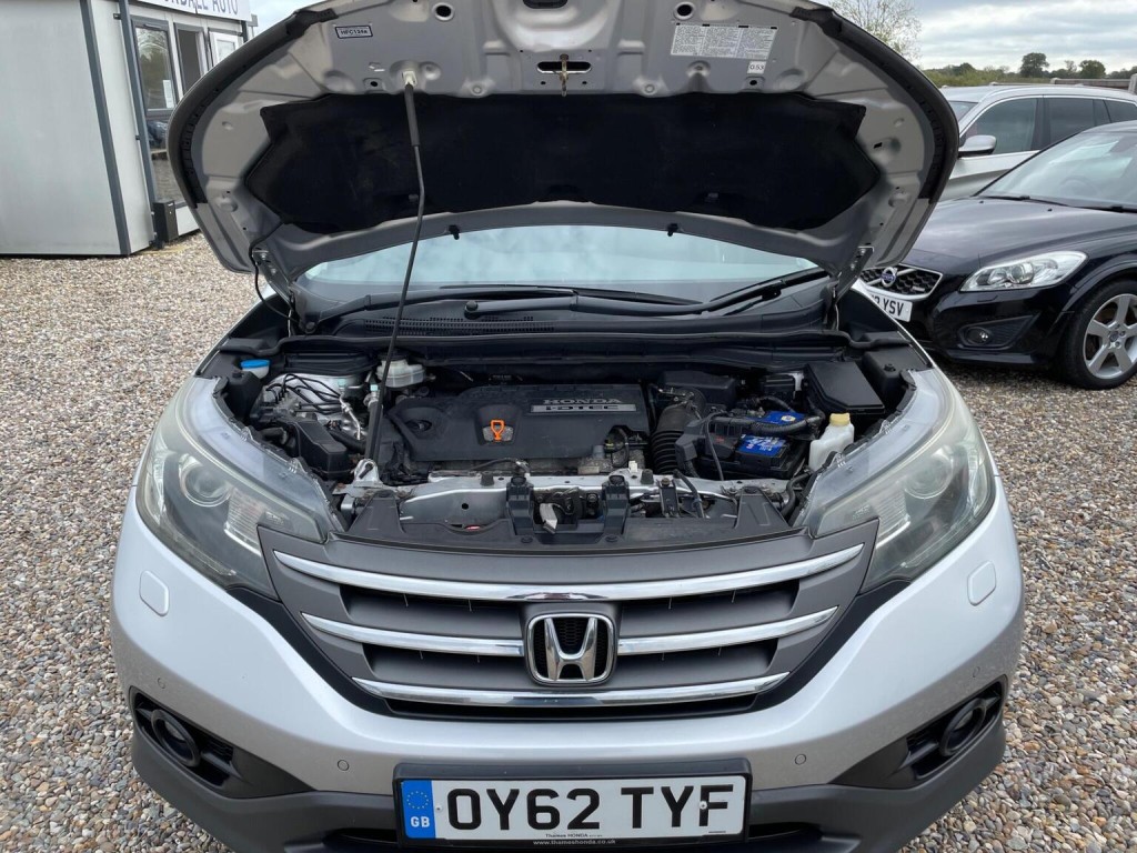 HONDA CR-V