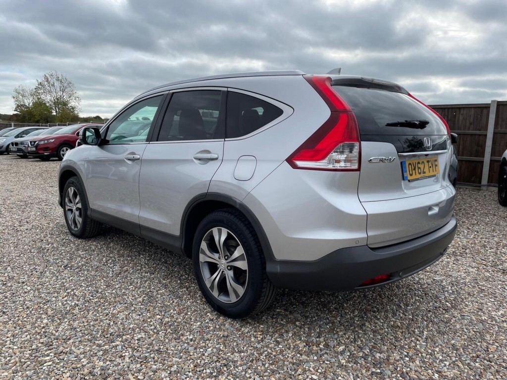 HONDA CR-V