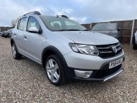 DACIA SANDERO STEPWAY