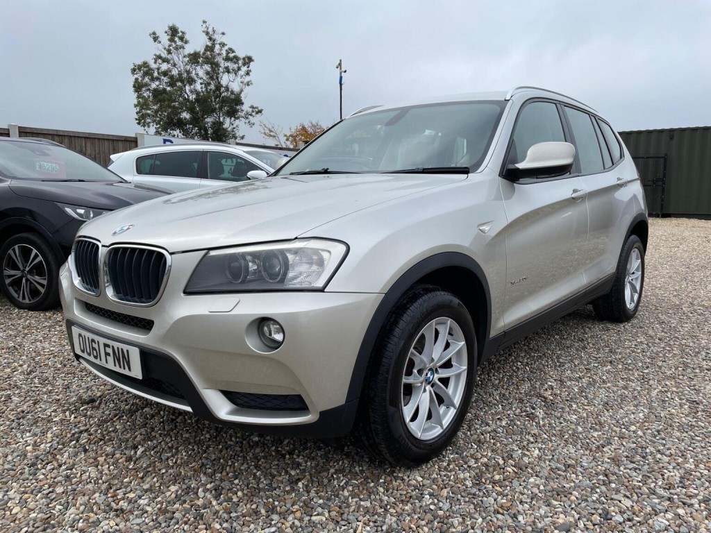 BMW X3