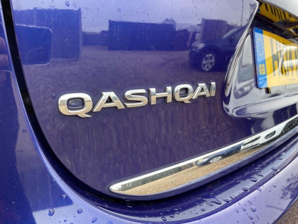 NISSAN QASHQAI