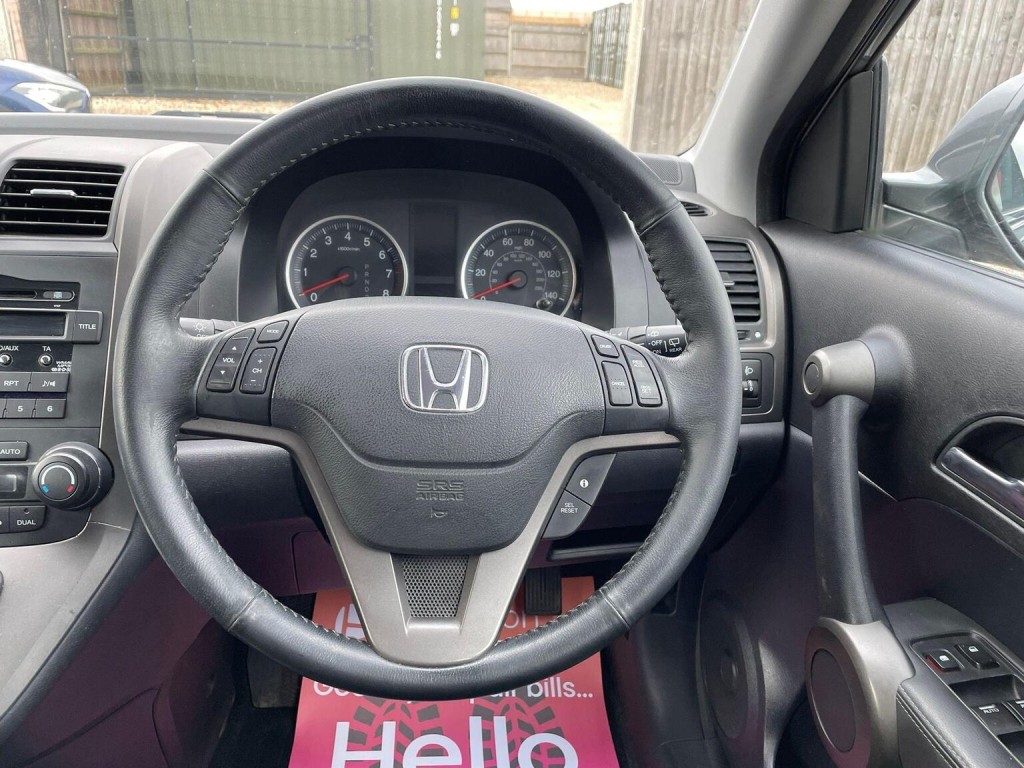 HONDA CR-V