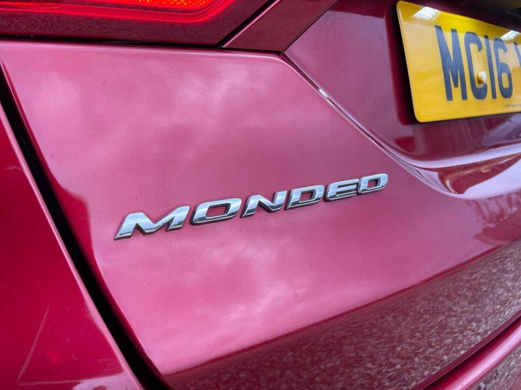FORD MONDEO