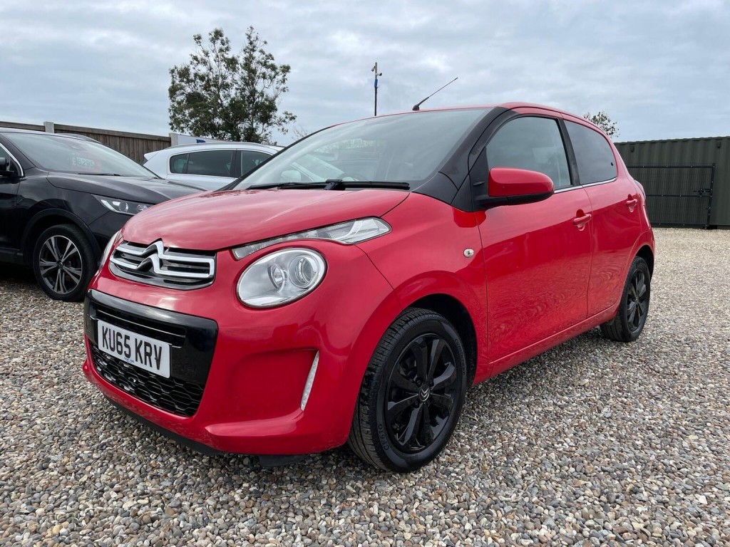 CITROEN C1
