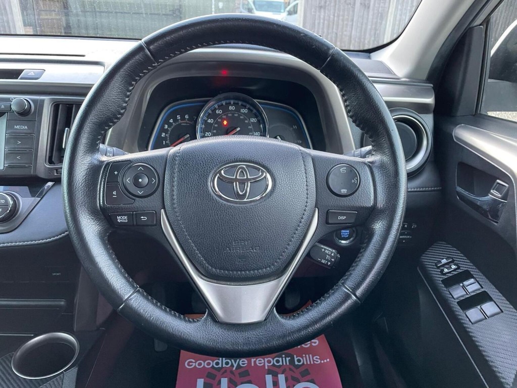 TOYOTA RAV4