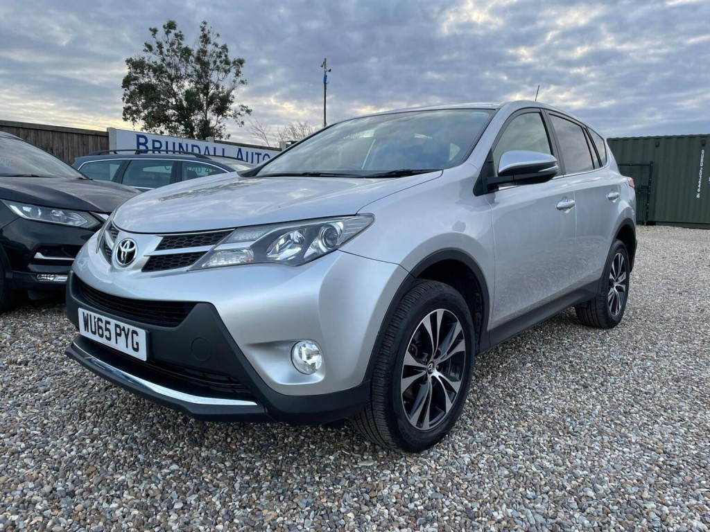 TOYOTA RAV4