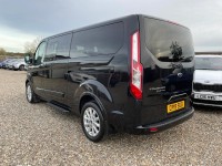 FORD TOURNEO CUSTOM