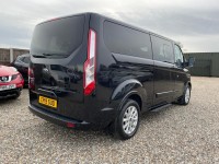 FORD TOURNEO CUSTOM