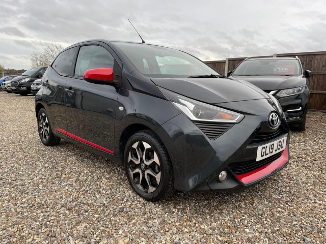 TOYOTA AYGO