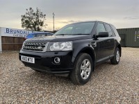 LAND ROVER FREELANDER 2
