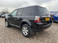 LAND ROVER FREELANDER 2