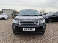 LAND ROVER FREELANDER 2