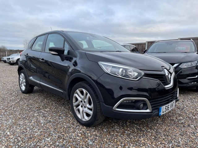 RENAULT CAPTUR