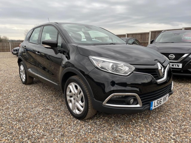 RENAULT CAPTUR