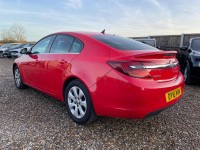 VAUXHALL INSIGNIA