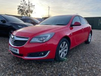 VAUXHALL INSIGNIA