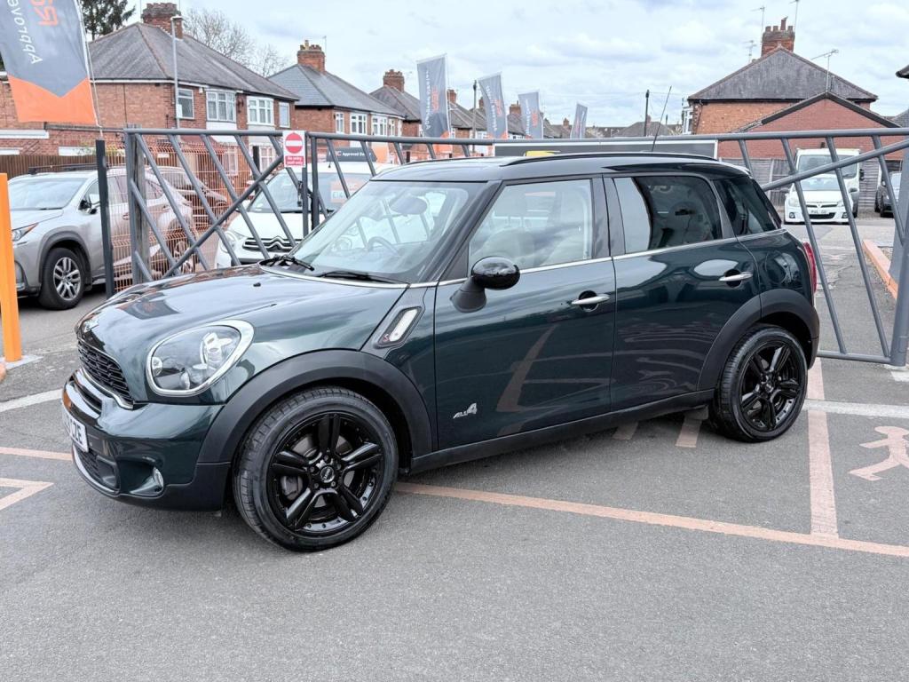 MINI COUNTRYMAN
