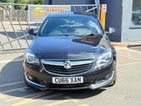 VAUXHALL INSIGNIA