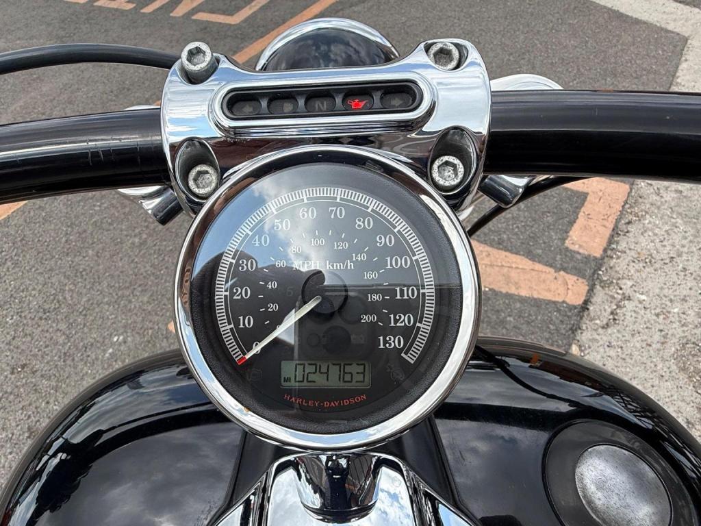 HARLEY-DAVIDSON Softail