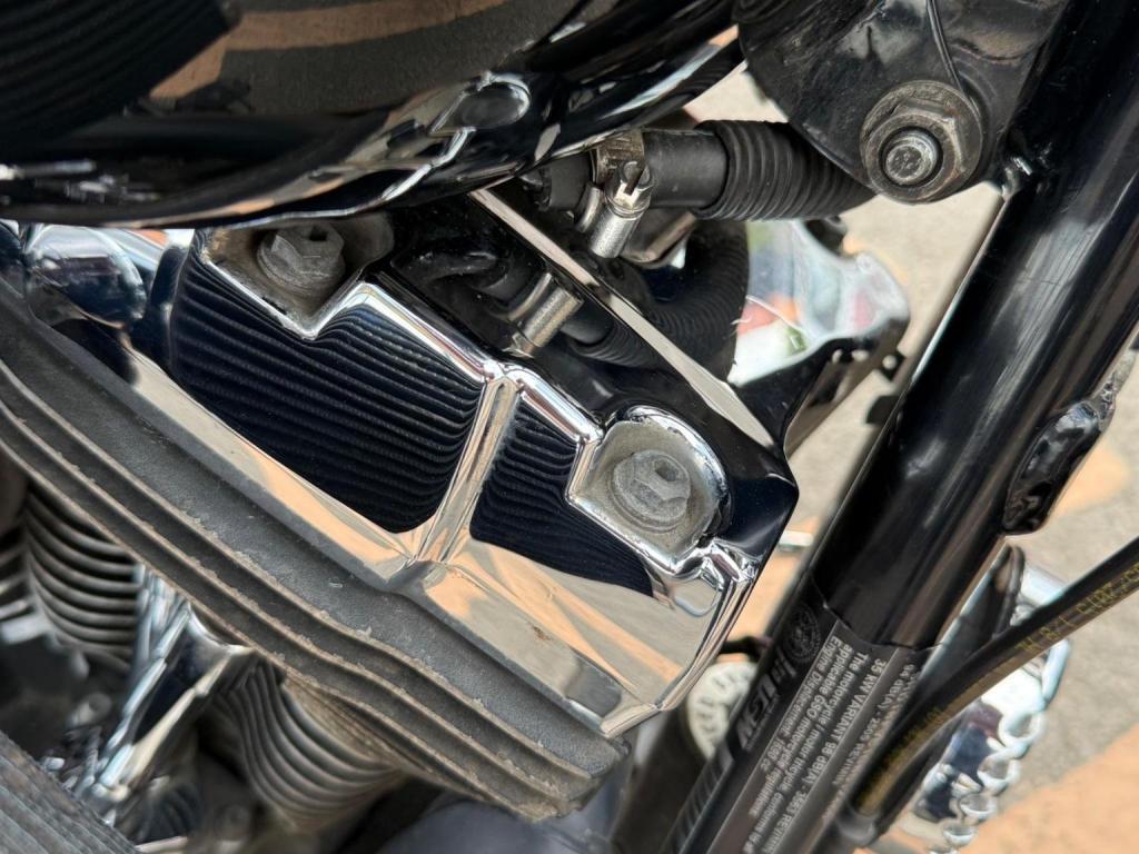 HARLEY-DAVIDSON Softail