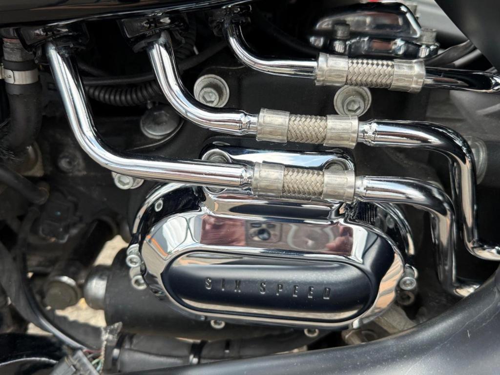 HARLEY-DAVIDSON Softail