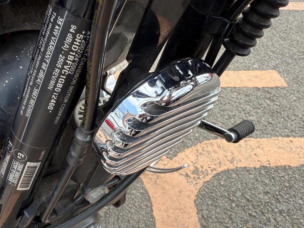 HARLEY-DAVIDSON Softail