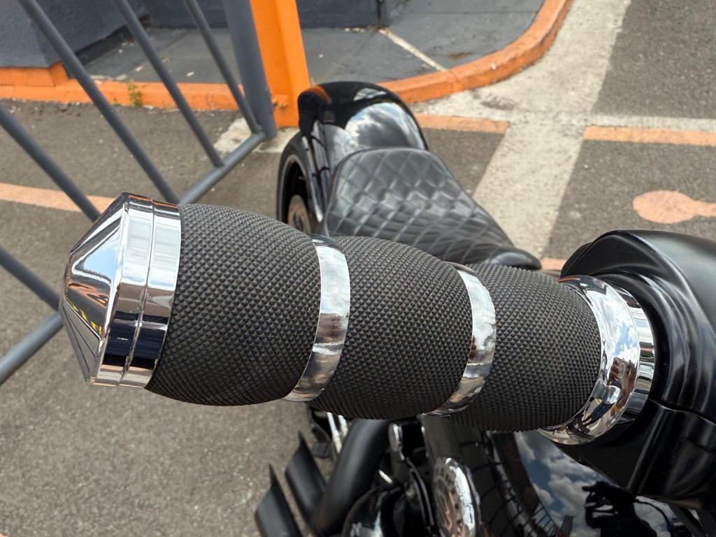 HARLEY-DAVIDSON Softail