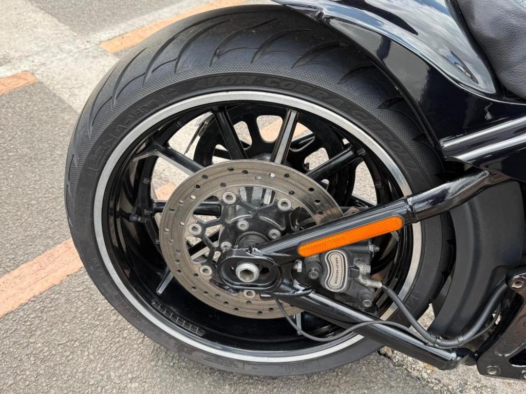 HARLEY-DAVIDSON Softail