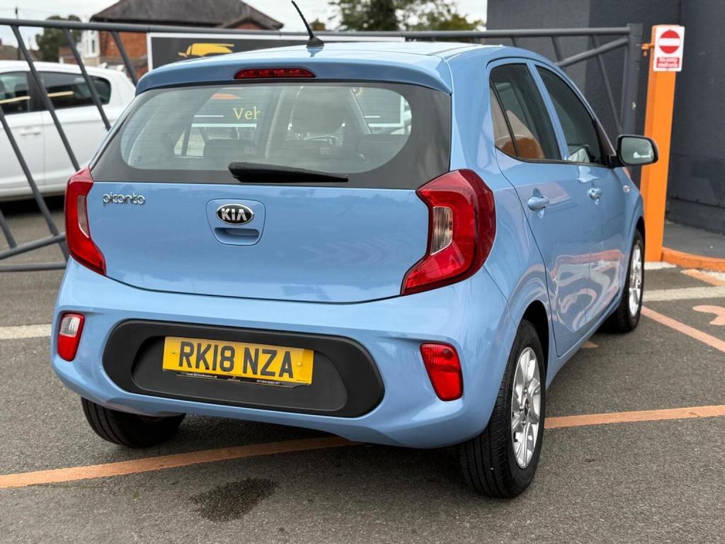 KIA PICANTO
