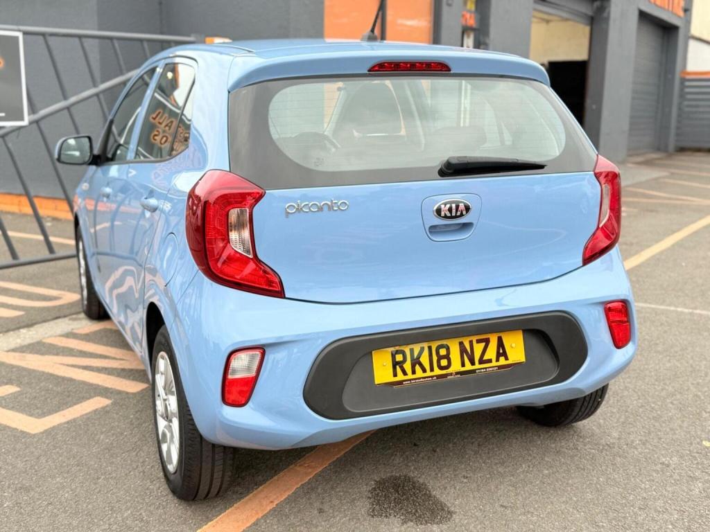 KIA PICANTO