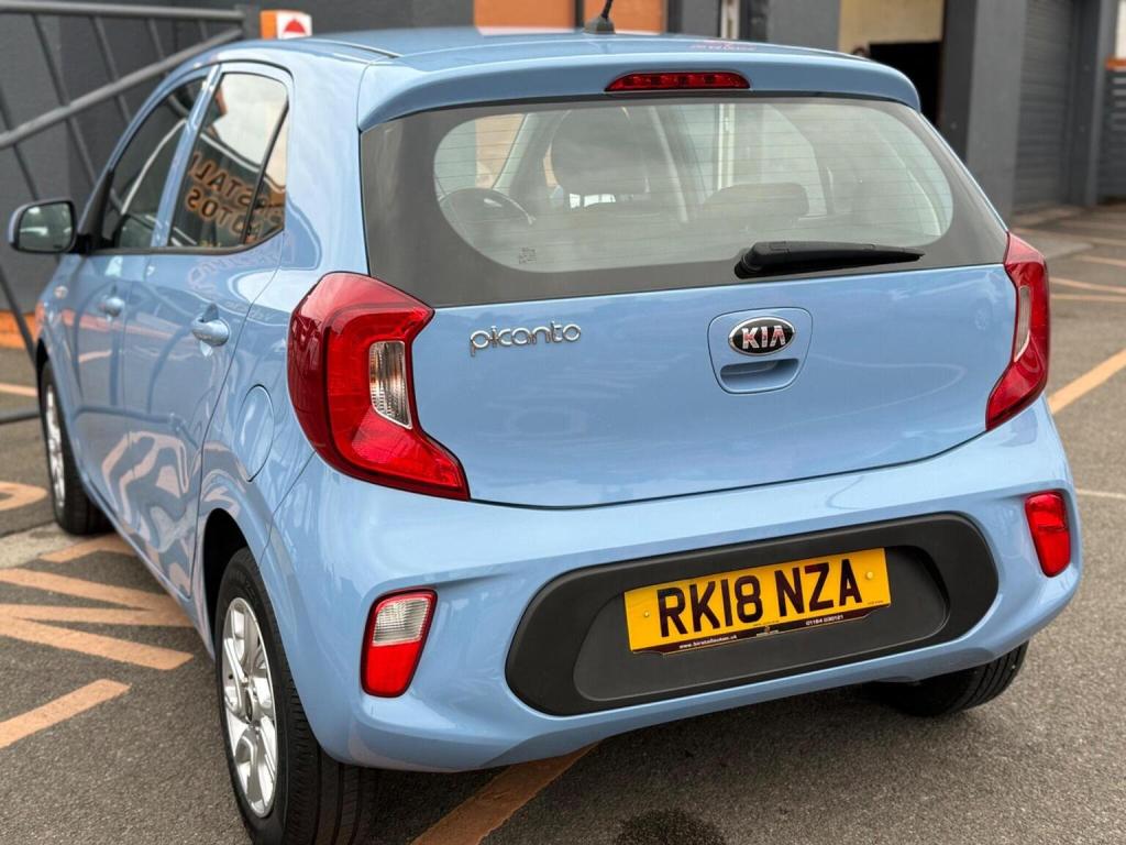 KIA PICANTO