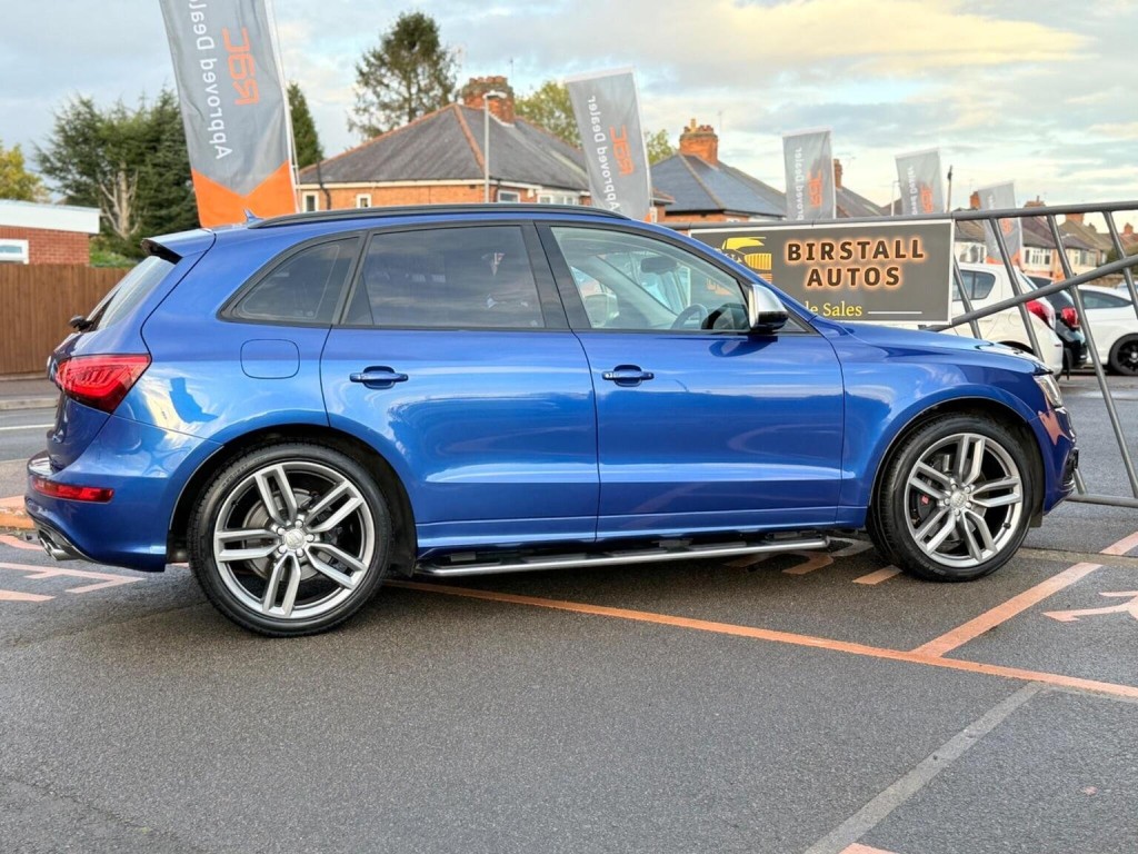 AUDI SQ5