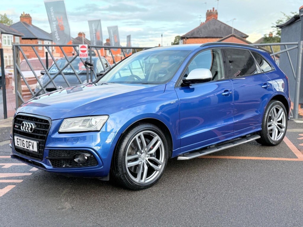 AUDI SQ5
