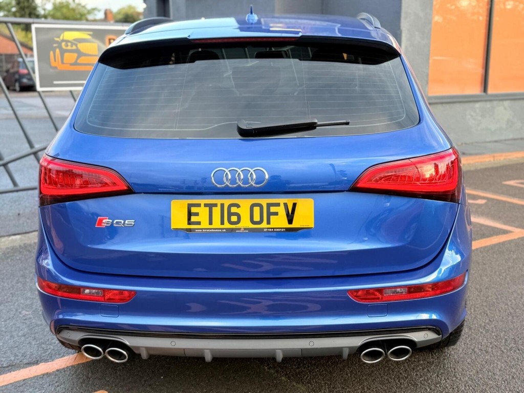 AUDI SQ5