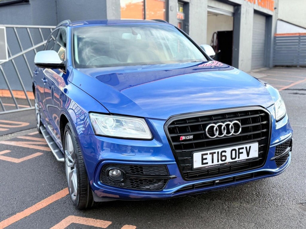 AUDI SQ5